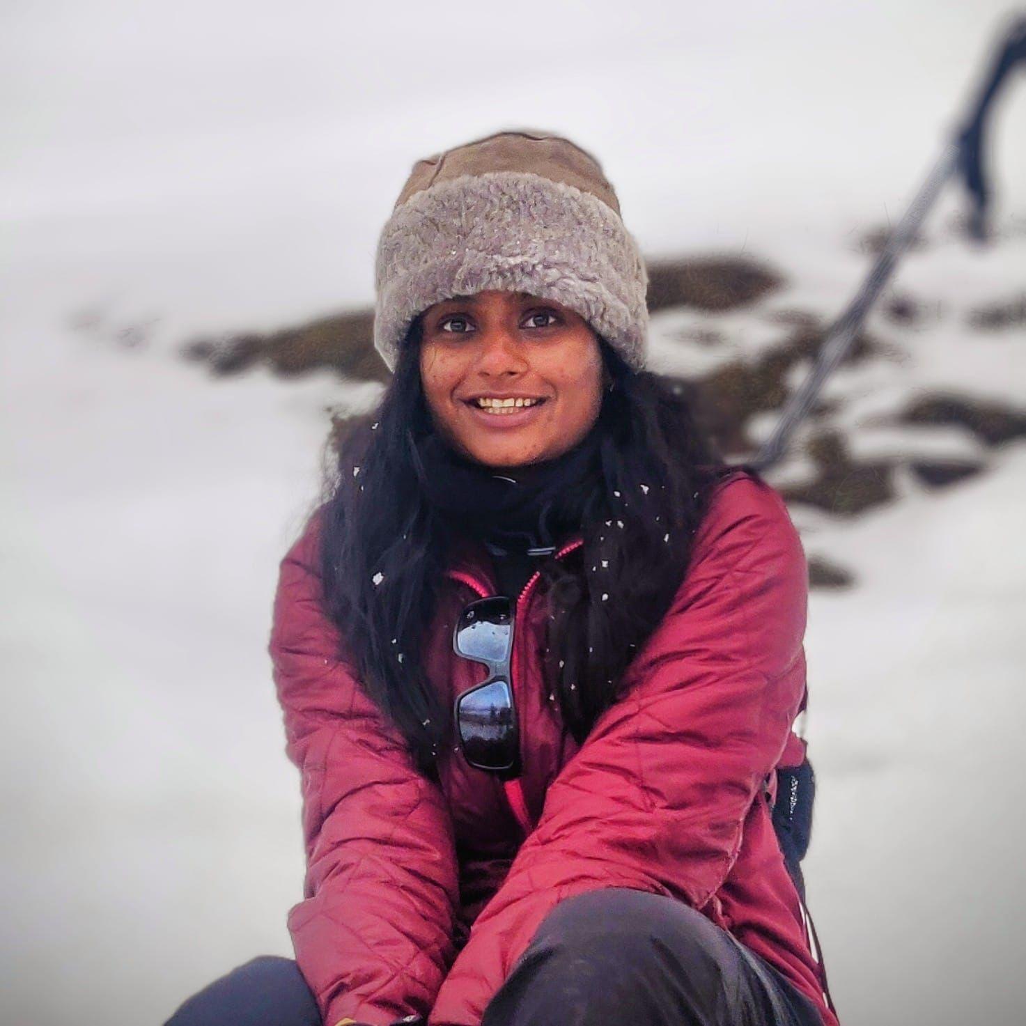 Sravya Dumpala